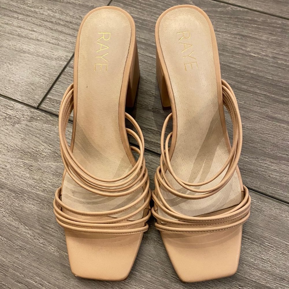 RAYE Helix Sandal